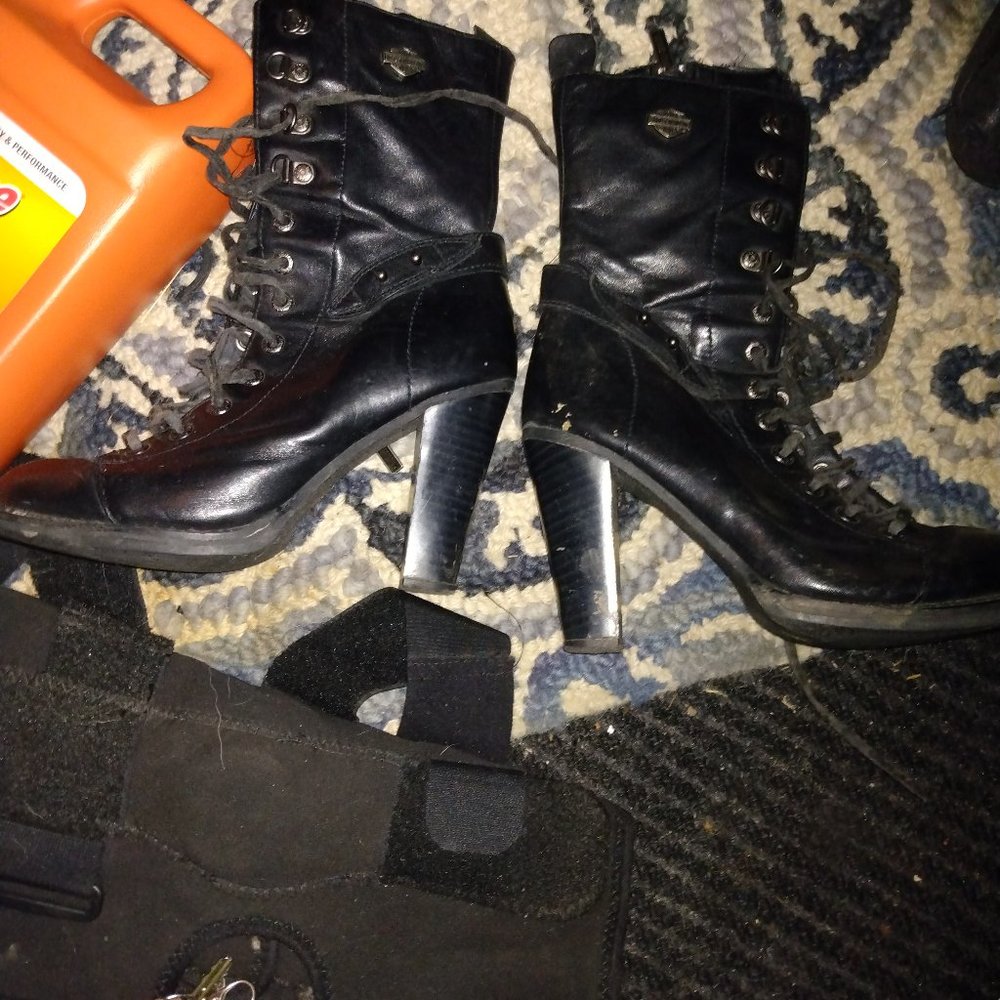 harley davidson boots